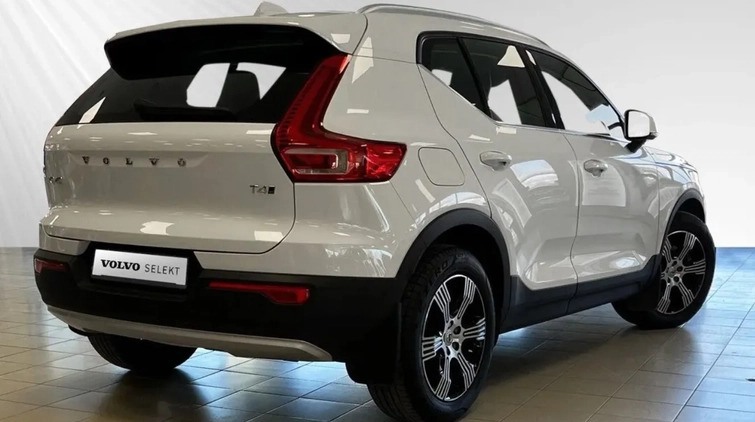 Volvo XC 40 cena 158600 przebieg: 53000, rok produkcji 2022 z Ryki małe 29